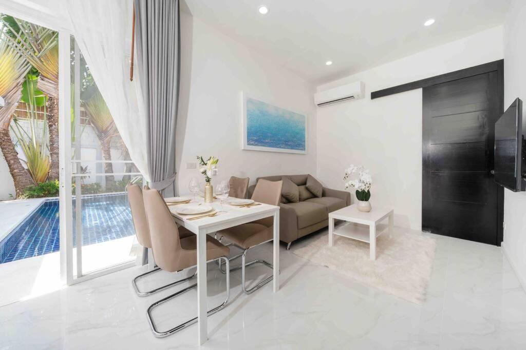 Brand New 3 Bedroom Pool Villa Ban Saiyuan Exterior photo