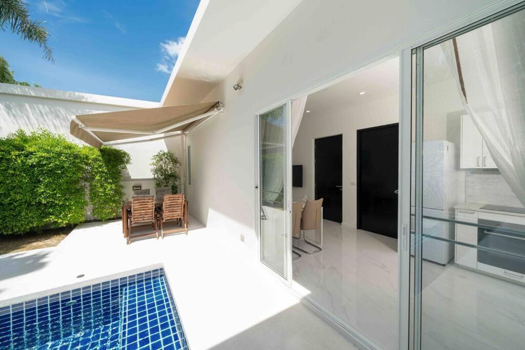 Brand New 3 Bedroom Pool Villa Ban Saiyuan Exterior photo